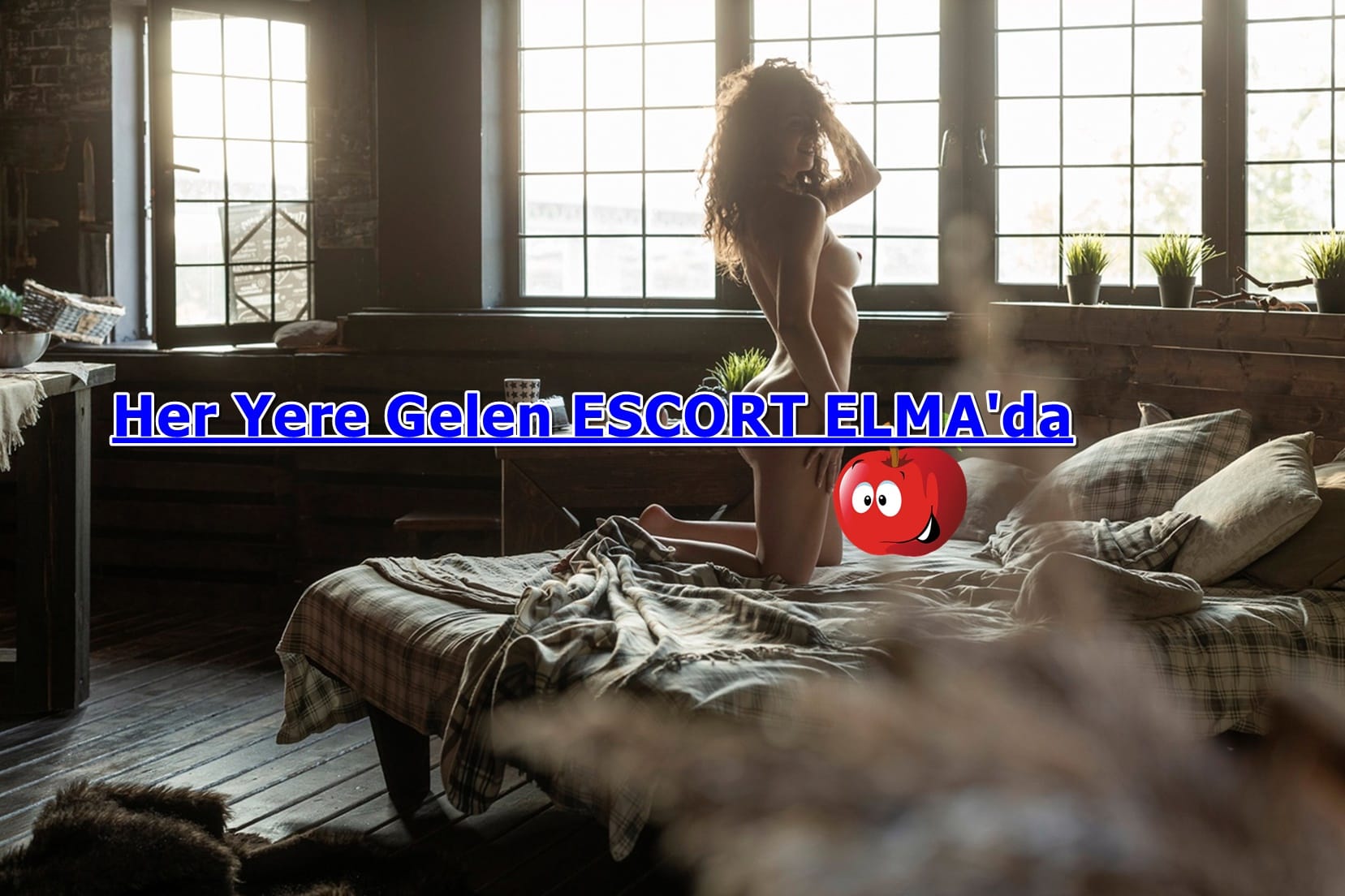 Balık Etli ve Güzel Sevişen Escort